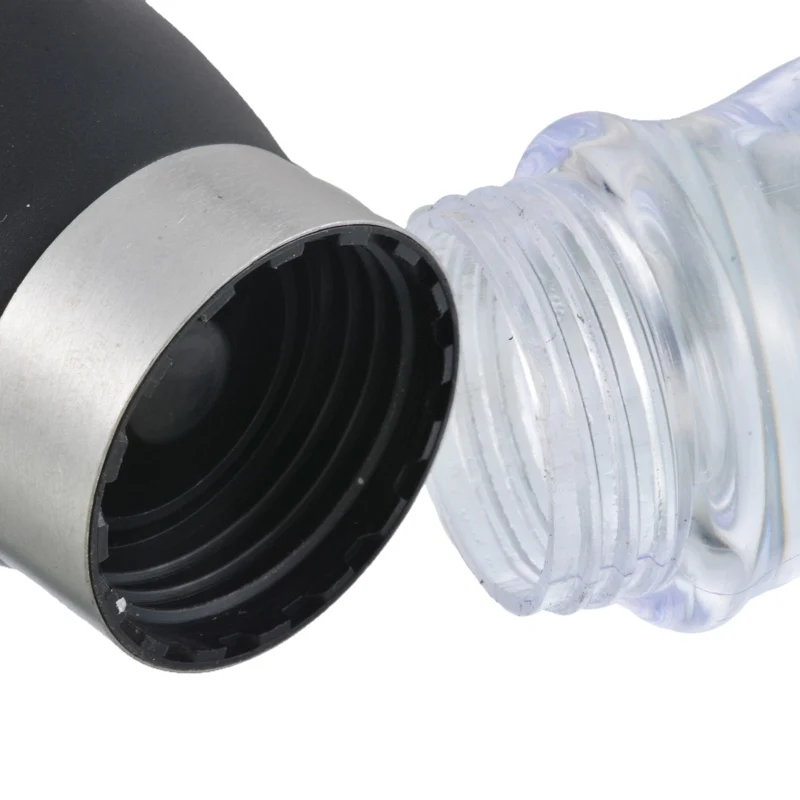 Ручная мельница для соли и перца шлифовальная машина приправ кухонный