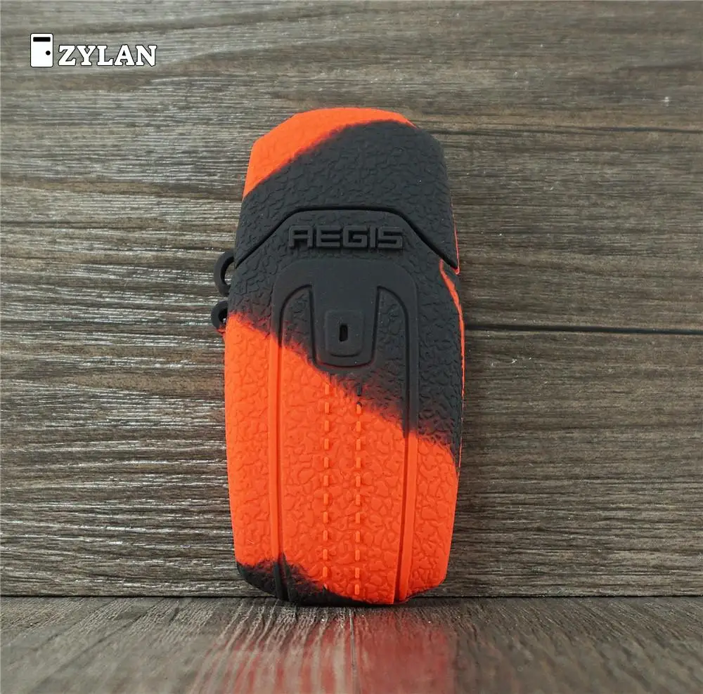 Модный Мягкий противоударный силиконовый резиновый чехол для вейпа Aegis Pod Чехол