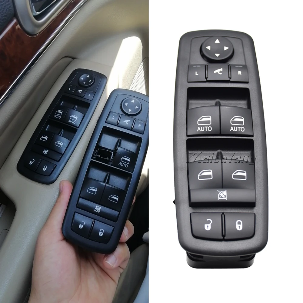 

Автомобильные аксессуары 68030826AC для Jeep Grand Cherokee 2011 2012 2013 главный переключатель стеклоподъемника 68030826AB 68030826AD