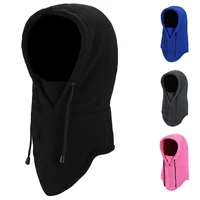 adjustable windproof warm ski mask heavyweight balaclava face mask for skiing cycling hiking camping