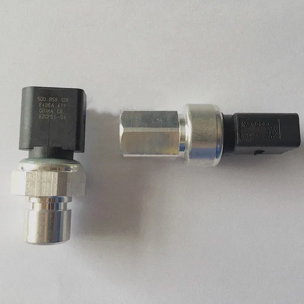 Оригинальный Датчик Давления Хладагента 1KO959126E 82CP09-05 / 5Q0959126 82CP51-01 для Audi- VW- |