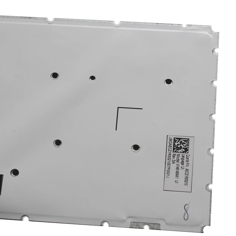 Новый UI Клавиатура для ноутбука Toshiba Satellite E45-B E45D-B E45t-B E40-B E40D-B E40t-B клавиатура с