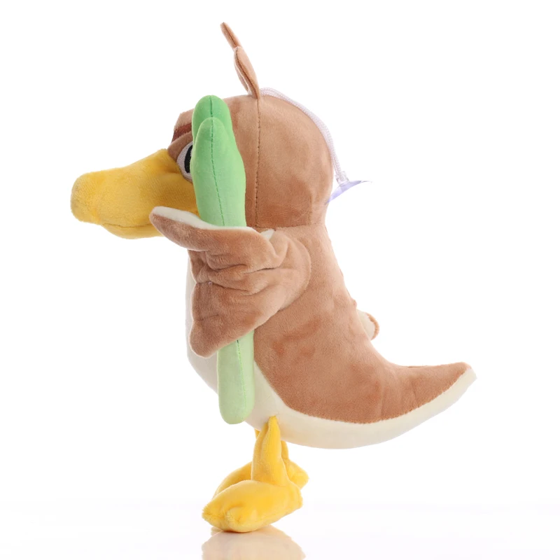 

5pcs/lot Cute Farfetch'd Plush Toys Dolls Anime 23cm Farfetch'd Plush Toys Doll Soft Stuffed Anime Plush Toys Children Gifts