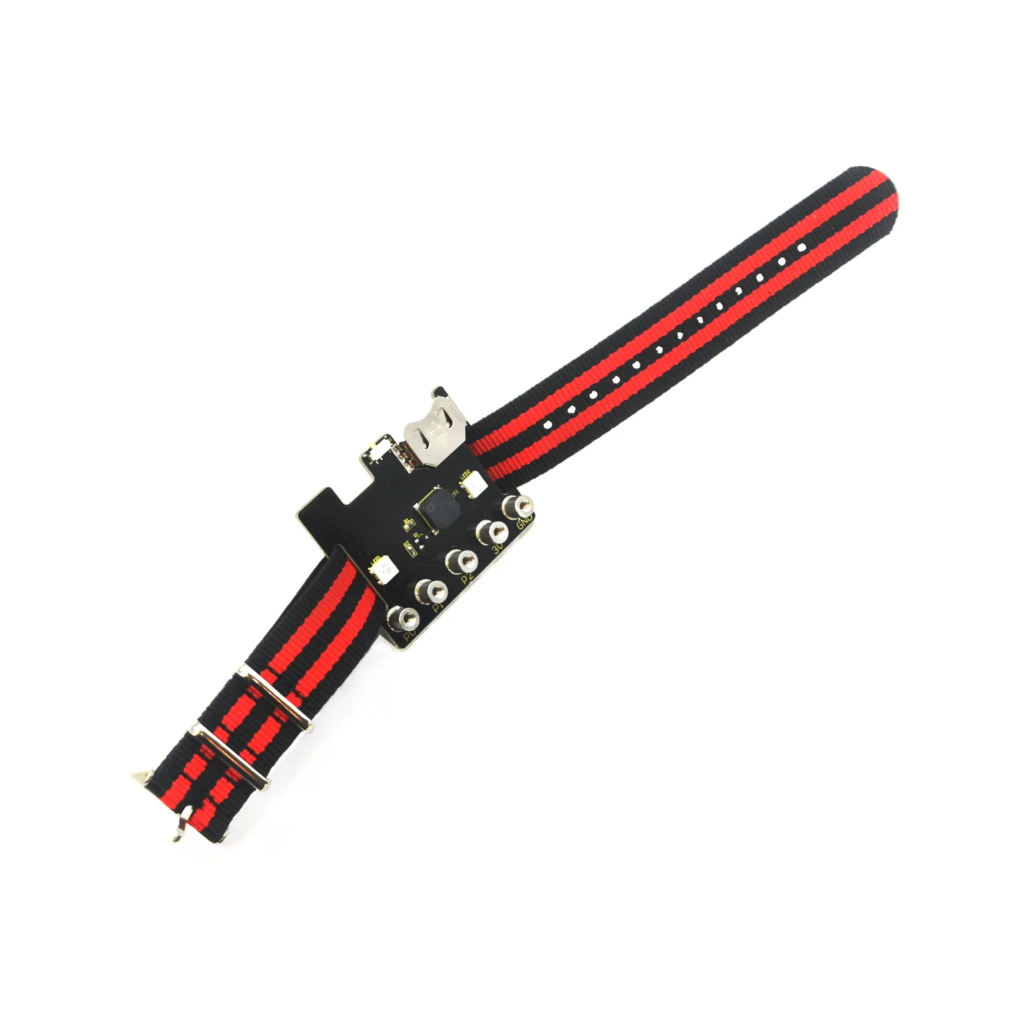 Keyestudio Micro: модуль защиты питания Bit без батареи для BBC Micro bit (без и платы