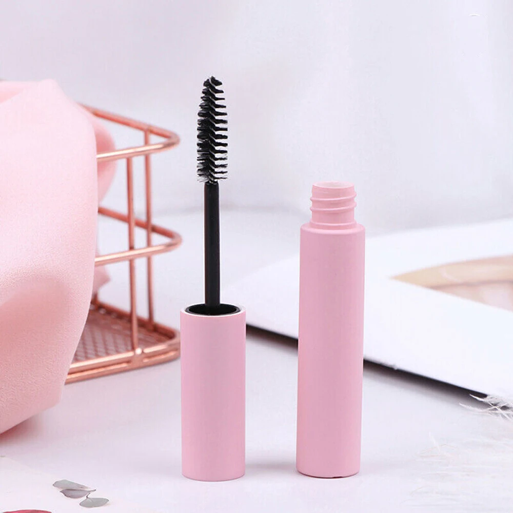 10 мл розовый блеск для губ пустые трубки бальзам в бутылке пустая подводка глаз