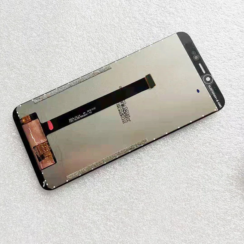 ЖК-дисплей KOSPPLHZ для umidigi A3S с сенсорным экраном дигитайзер полная сборка