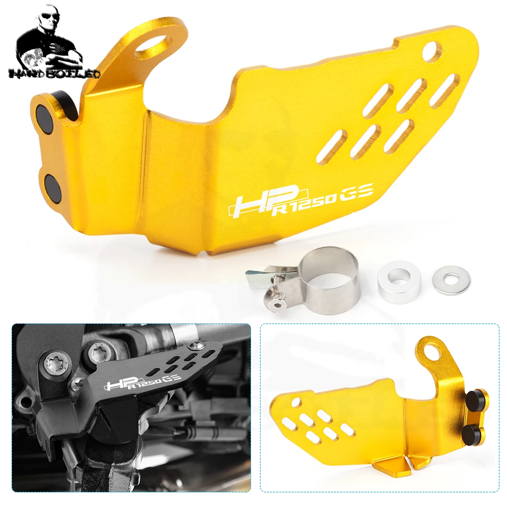 

For BMW R 1250 GS ADV R1250GS HP R1250GS GSA R1250HP Motorcycles Side Kick Switch Protection Cover Side Stands Switch-Protector