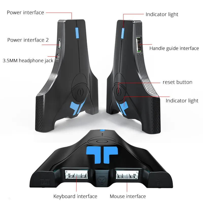 Поддержка 3 5 мм разъем для наушников пользовательские кнопки клавиатуры