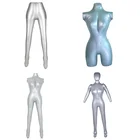 Модель манекена Женская надувная, четыре вида, полная и половина тела, дисплей, модная женская одежда, штаны, модель торса