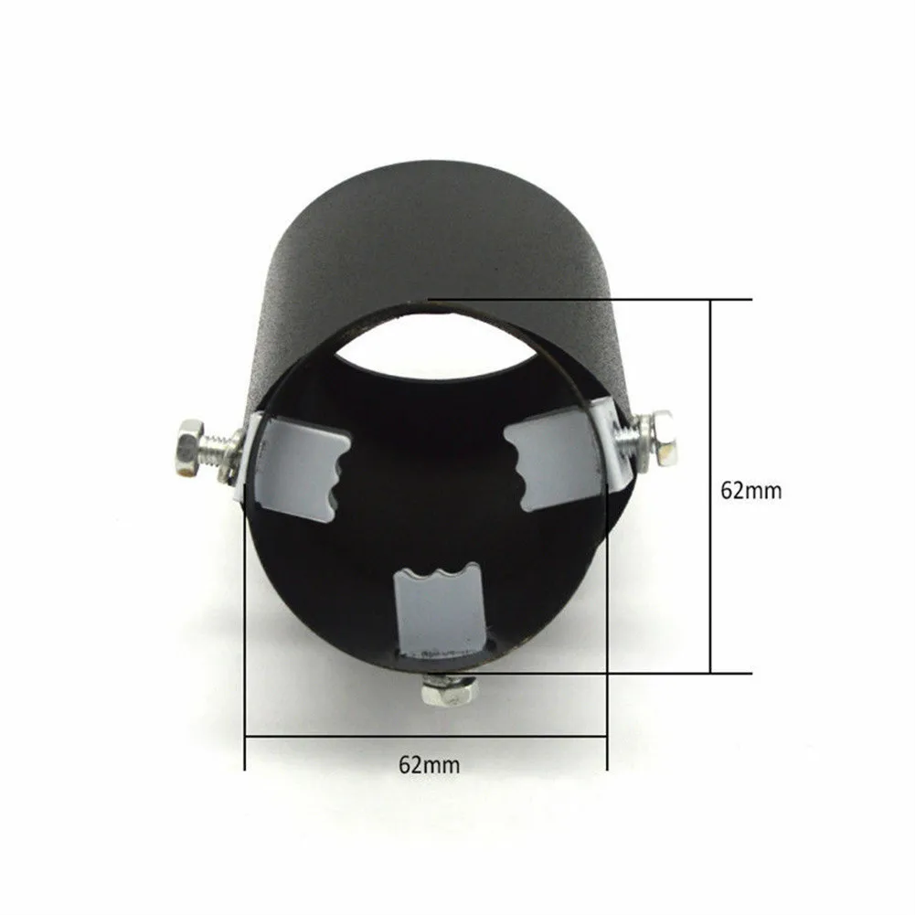 

Car Styling Car Exhaust Pipe DIY Exhaust Pipe Tip Tip Tail Muffler Cover