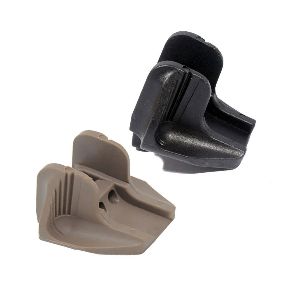 

Tactical Saiga Vepr Rifle Polymer Extended Magazine Release AKMR for Hunting Airsoft AK47 AK74 Accessory