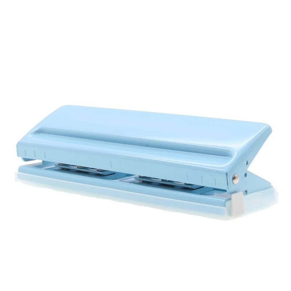 6 Hole Standard Punch Adjustable for Handmade Loose Leaf Diary Inner Page DJA88 | Канцтовары для офиса и дома