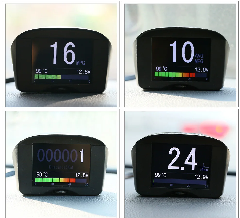 AUTOOL X50plus X50pro X60 Автомобильный дисплей HUD Дисплей автомобильный проектор OBD 2 калибра цифровой спидометр диагностический инструмент