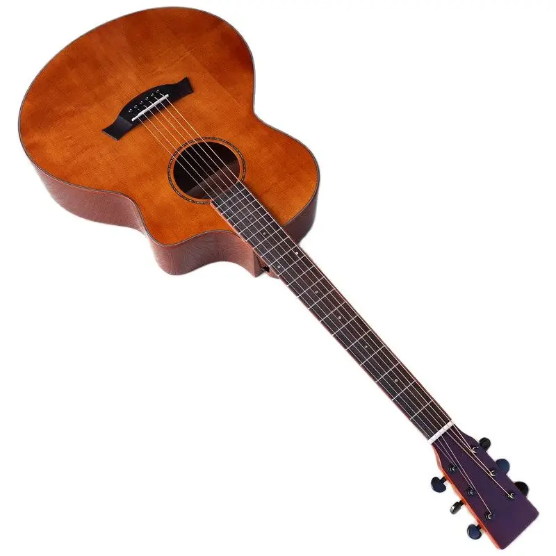 40 дюймов гитары 6 Струны для акустической электрогитара деревянная гитара