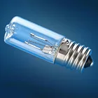 Ультрафиолетовая стерилизующая лампа E17 UVC, дезинфекционная лампа для помещений, УФ стерилизатор для дома