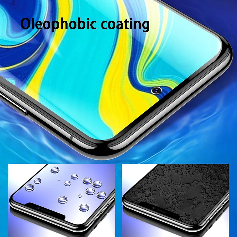 1 2 шт. Гидрогелевая Защитная пленка для Samsung Galaxy S10 Lite S10e S8 S9 Note 10 Plus S 8 9 s10lite