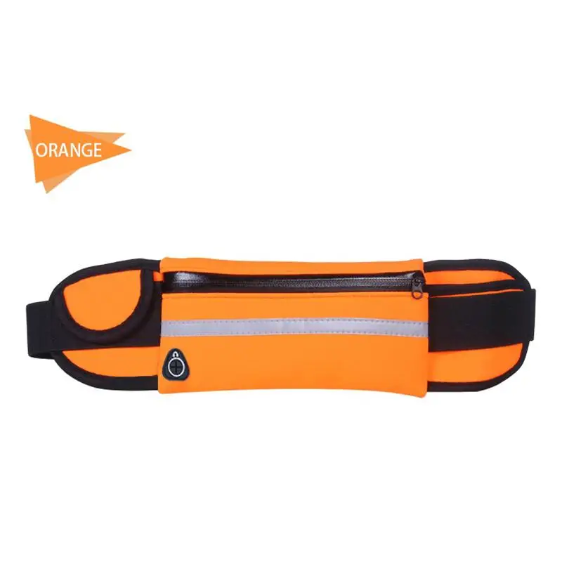 

Pack Fashion Outdoor Running Waist Bag Waterproof Mobile Phone Holder Armbands Arm band Jogging Belt Belly Bag Gym Fitness Bags