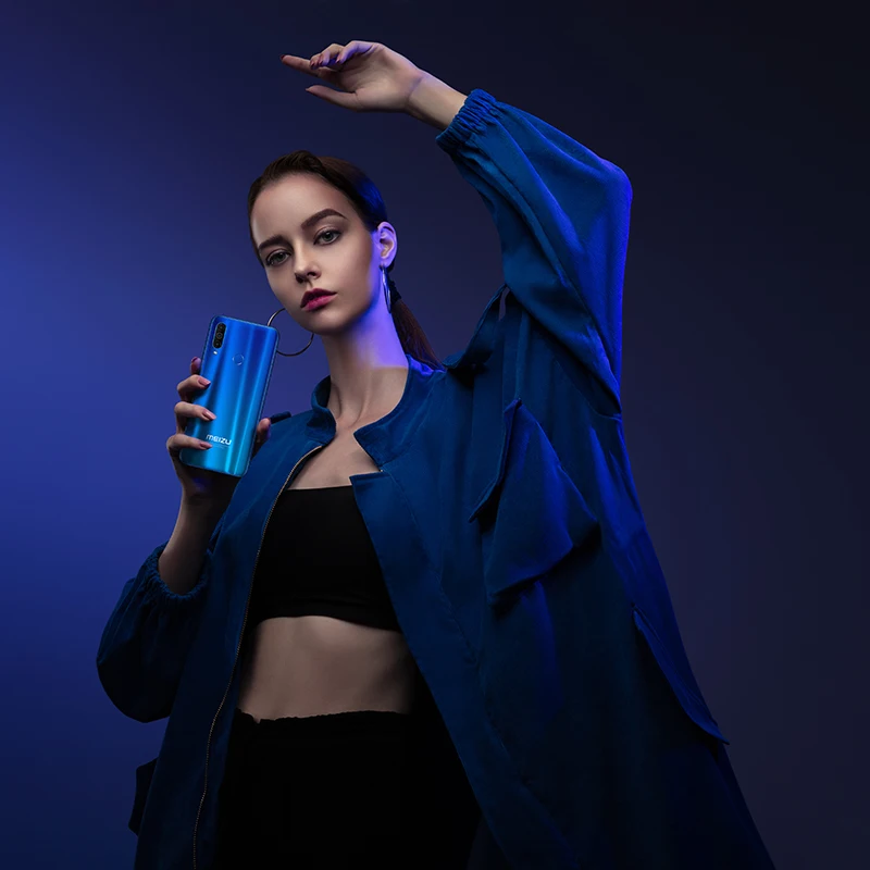 Смартфон Meizu M10 глобальная версия 3+32 ГБ 3 камеры 13 МП Android 4000 мАч 2019|Смартфоны| |