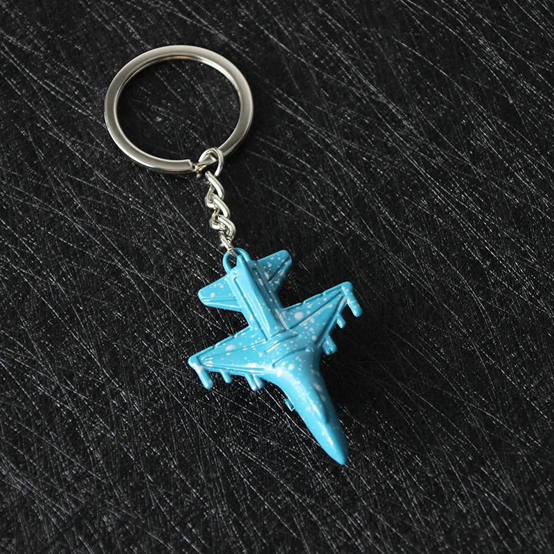 3D модель Fly-Safe Drive-Safe самолет автомобильный брелок пилот-стюардесса подарок