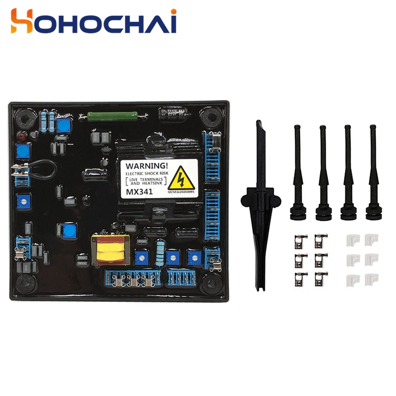 Высококачественный автоматический регулятор напряжения дизельного генератора