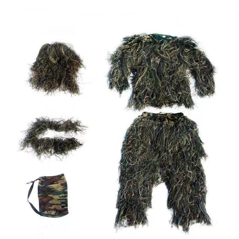 Охотничий костюм Yowie камуфляжный Тактический Камуфляжный для охоты пейнтбола