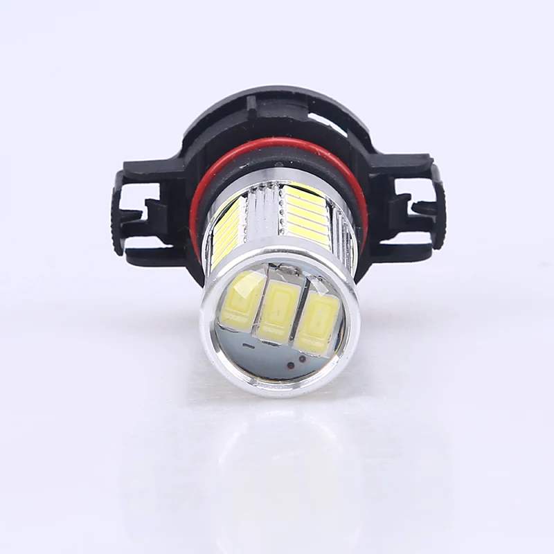 Автомобильная светодиодная лампа POSSBAY H16 33 SMD для наружного освещения