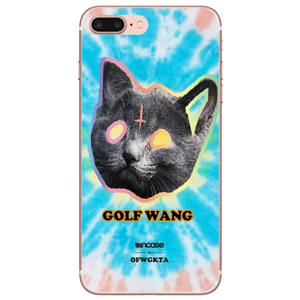 Чехол из мягкого материала OFWGKTA Odd Future OF Golf Wang для Samsung Galaxy Note 10 20 A3 A5 A6 A7 A8 A9 J7 J6 J4 Plus 2016 2018 2017.
