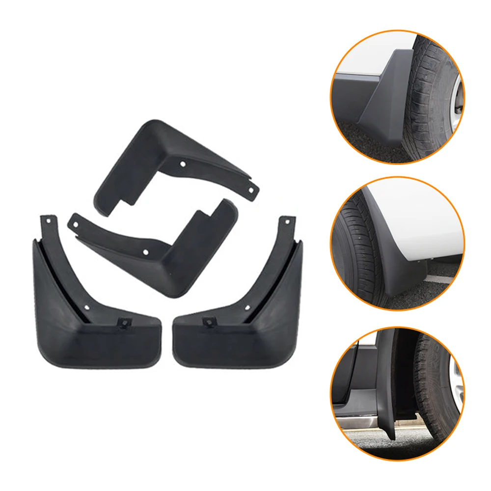 

Car Mudguards for Skoda Octavia 3 A7 Sedan 2013-2017 Fender Splash Guards Mud Flaps auto Accessories 4PCS