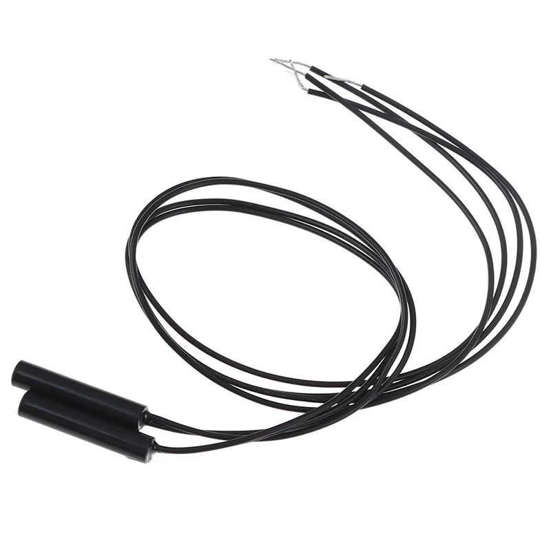 Цилиндрический пластиковый герконовый Бесконтактный переключатель магнитный