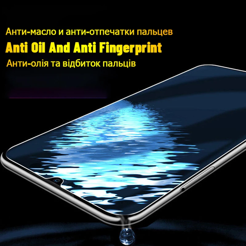 Защитное стекло закаленное для samsung galaxy a51/a50/a20/a10/a70/m20/a40/a60/a80/a90/a9 2018/a20e | Мобильные