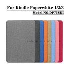 Магнитный чехол для Amazon Kindle Paperwhite 1 2 3 DP75SDI EY21 2012 2013 5th 2015 6th 7th Generation 6 дюймов, защитный чехол