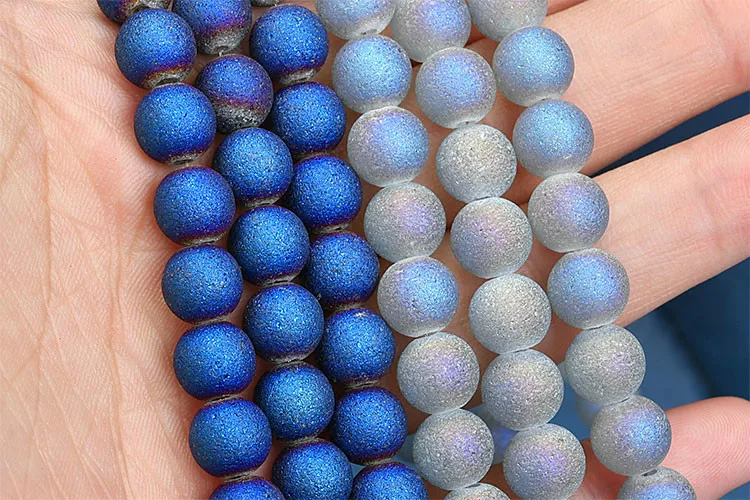 Мечта звезды песочные бусины аксессуары DIY самодельные Серьги Браслет износ