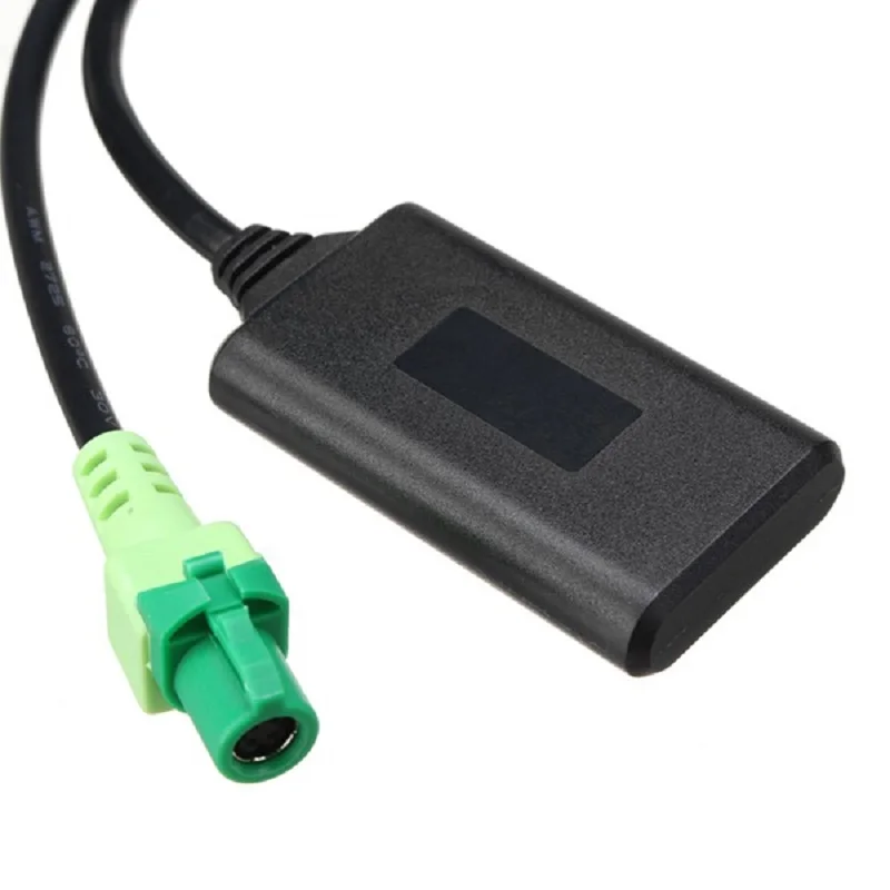 Беспроводной Mmi 3G Ami 12-контактный Bluetooth подключения к разъему Aux адаптер аудио Вход