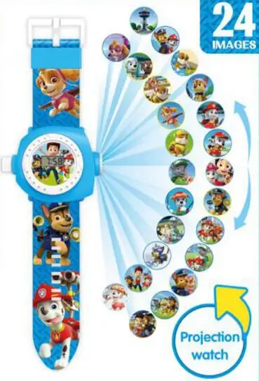 Белый Детские часы Montre Enfant мультфильм 3D проекция Человек-паук для маленьких девочек мальчиков детские спортивные цифровые наручные часы relojes - Цвет: Белый