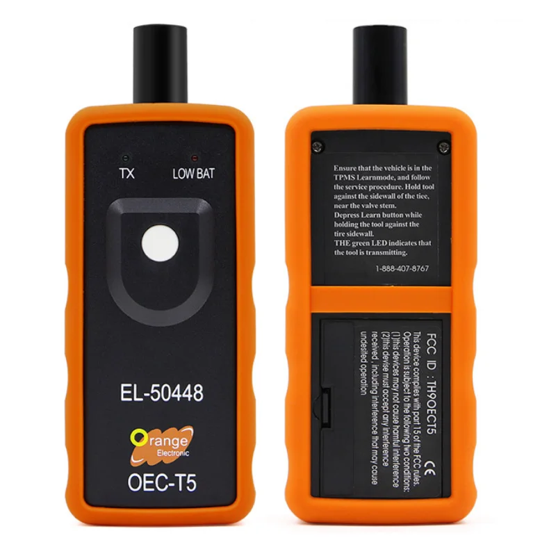 EL 50448 шин Давление монитор Сенсор повторно изучить средство сброса EL50448 давления