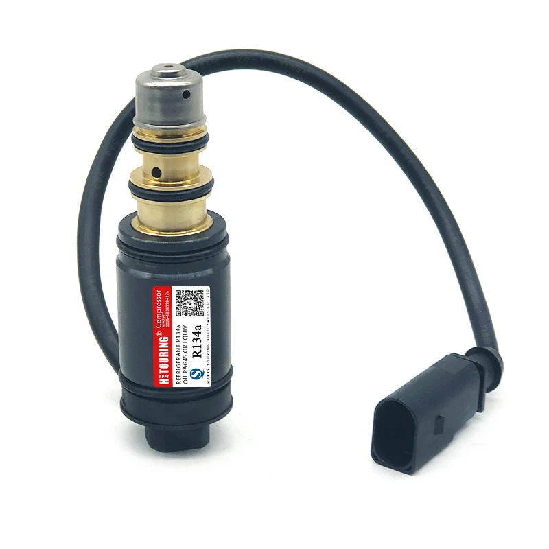 Контрольный клапан компрессора для DENSO 7sus 16c 17c 5sus 12C 6sus 14C Seat Audi Volkswagen Skoda|Установки