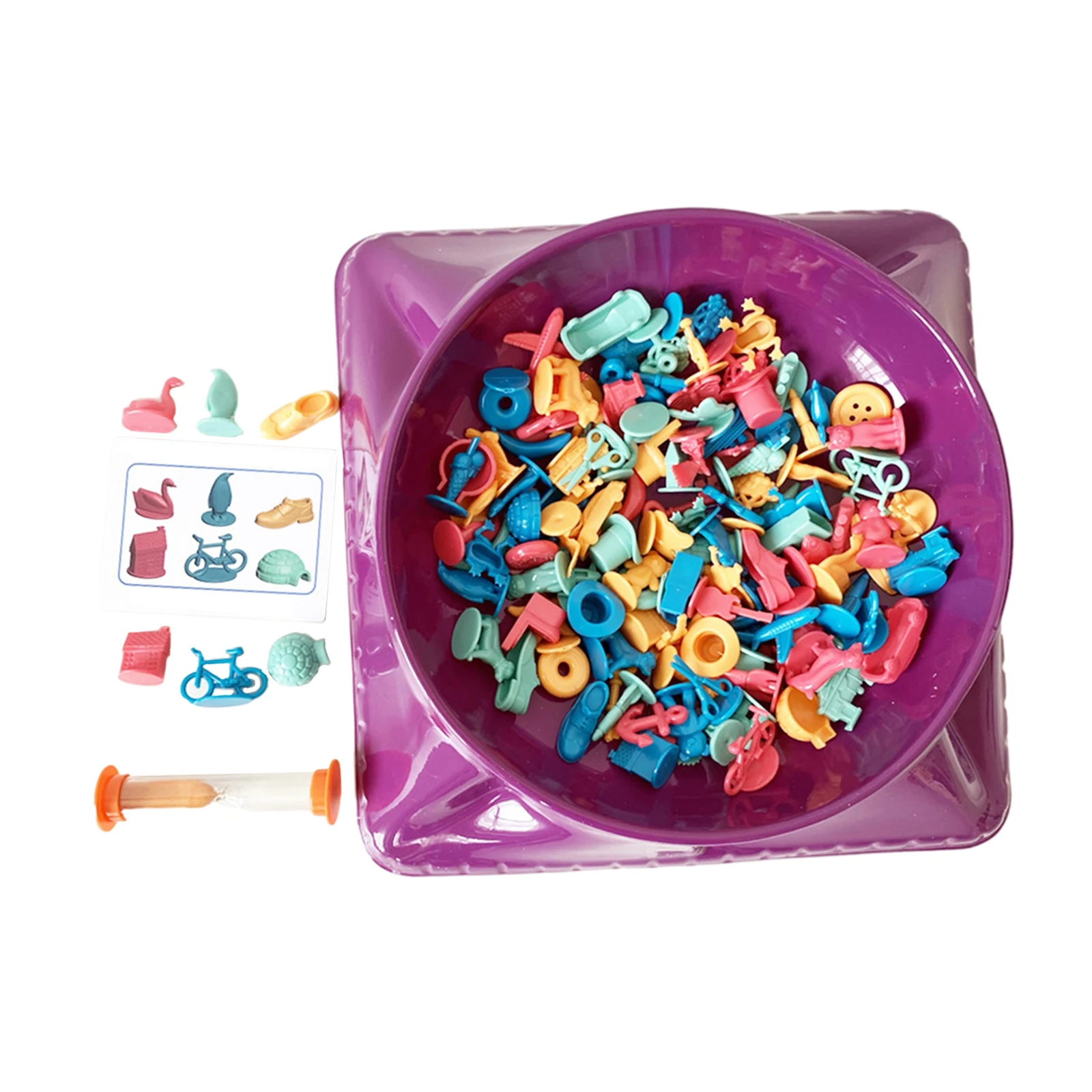 

Treasure Hunting Toys Training Logical Thinking Parent-child Early Education