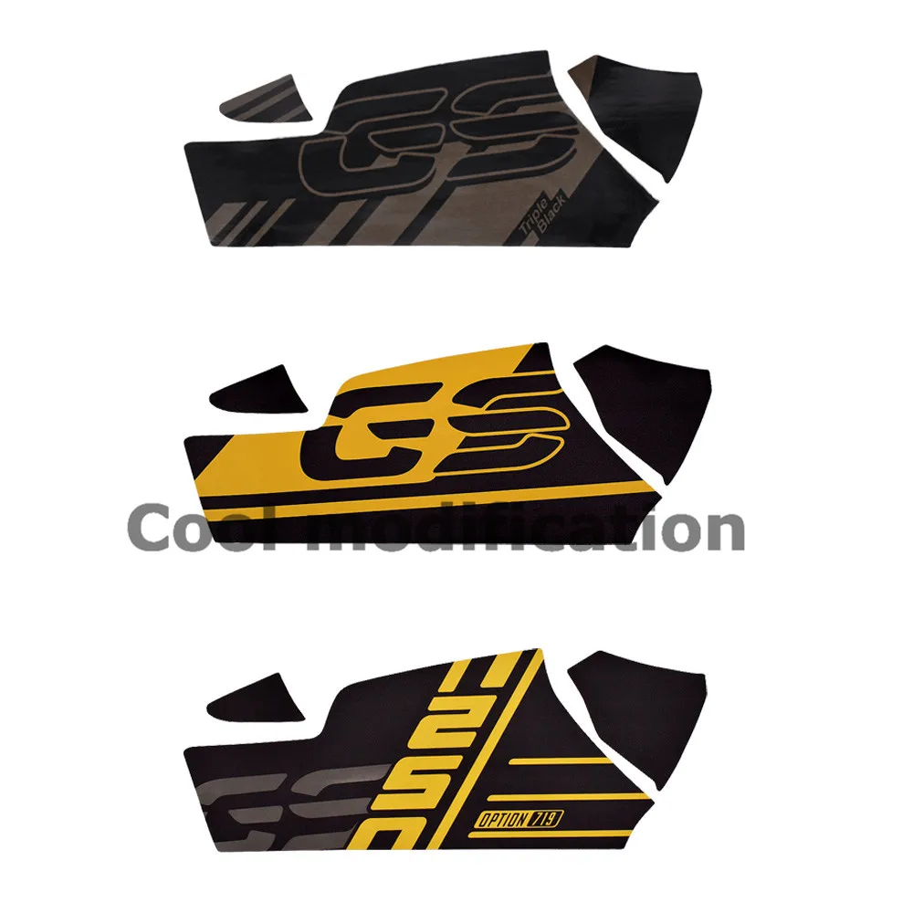 Декоративная наклейка на мотоцикл для BMW R1200 GS/GSA 2013-2018 R1250 2019-2021 отражающая чехол с