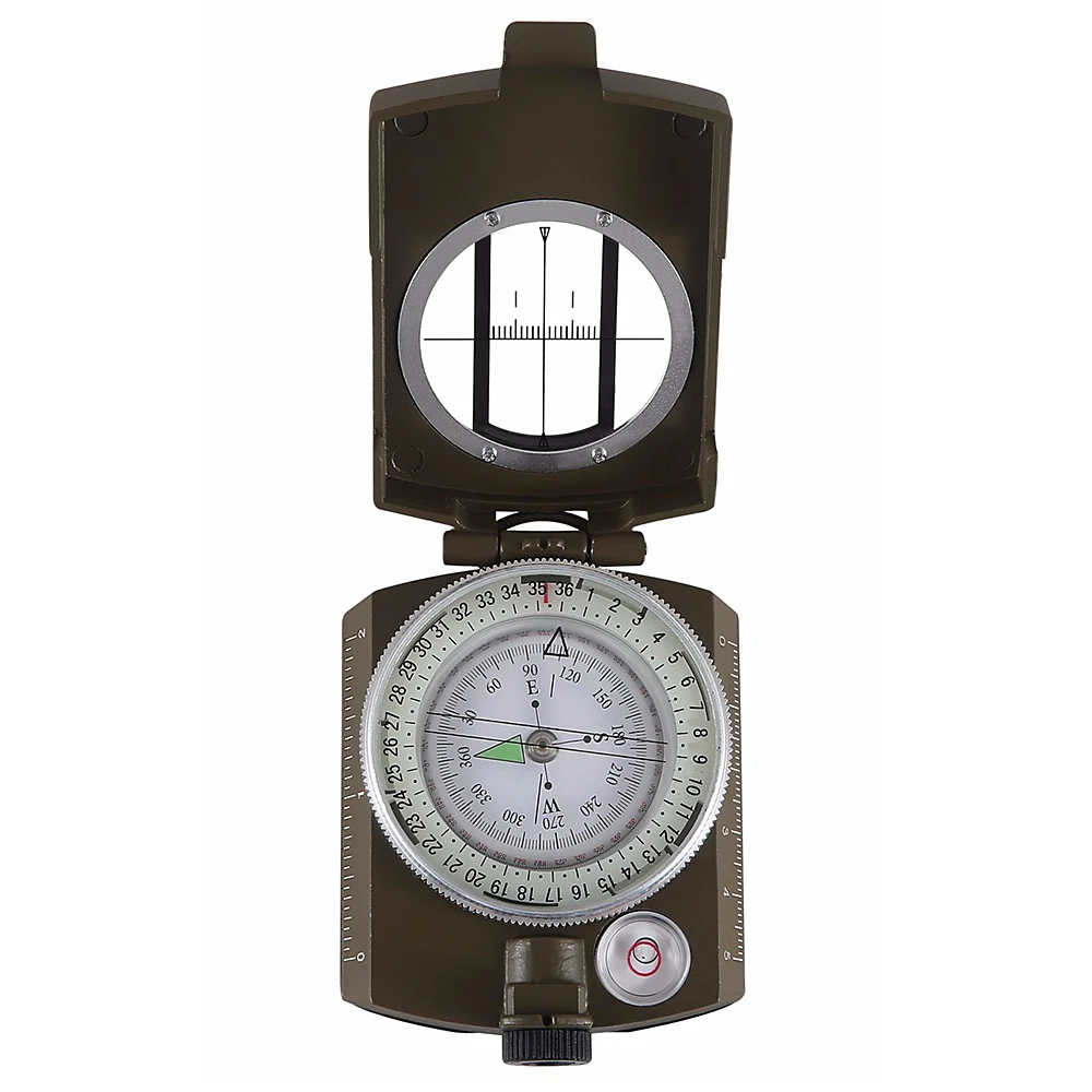 Открытый военный Водонепроницаемый Металл оптически Lensatic Прицельная чехол для