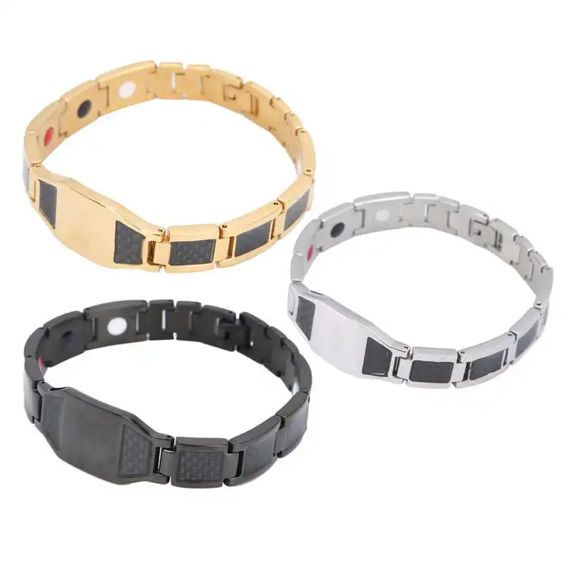 

Trendy 3 Colors Weight Loss Energy Magnets Jewelry Slimming Bangle Bracelets Twisted Magnetic Therapy Bracelet Healthcare Gifts