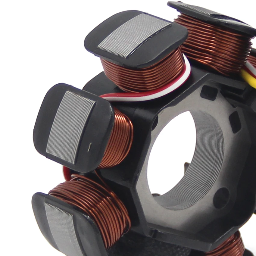 Катушка генератора зажигания статора мотоцикла для Beta Xtrainer 400 450 520 Factory 2T 125 250 Racing