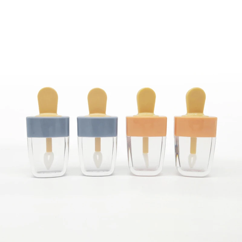 10/50 шт Пустые контейнеры бальзам для губ баночки крема &quotсделай сам&quot макияж