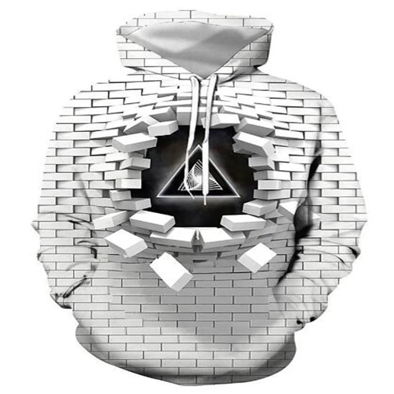 

2021 Japanese anime men's casual 3D pattern printing hoodie fashion hip-hop style pullover men's fashion anime hoodie