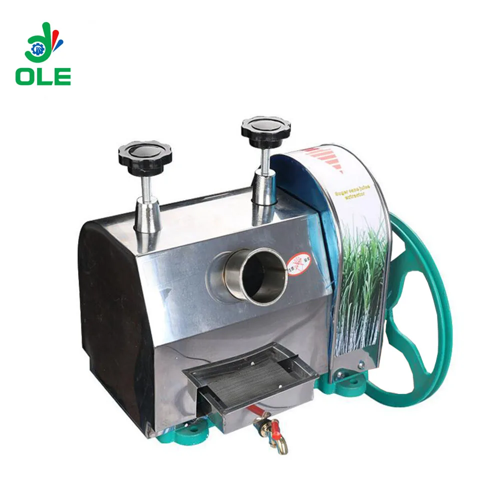 New Manual Sugar Cane Juicer Stainless Steel Sugarcane Machine | Бытовая техника