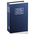 Творческий сменный короб словарь Книга страховая коробка креативный Винный Стеллаж в европейском стиле с покрытием на моделирование Книга Безопасный мини бак для хранения LESHP