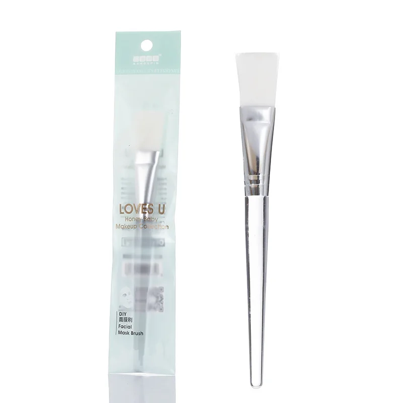 1 шт. прозрачная косметическая маска для лица косметика ухода за кожей