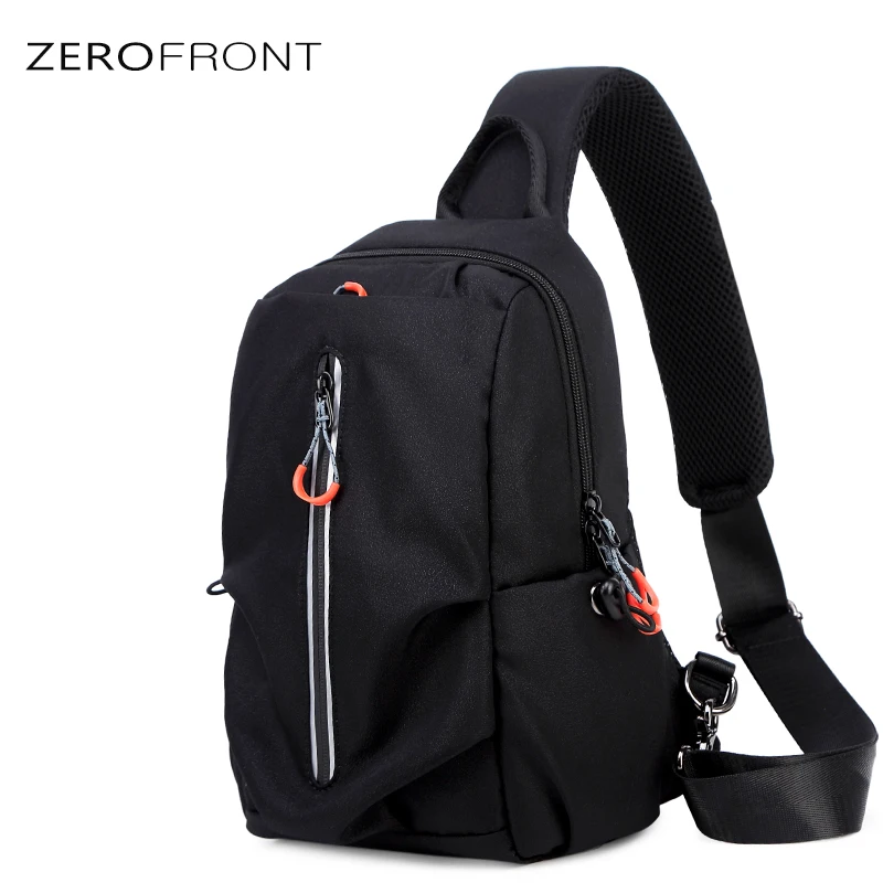 И американский стиль новинка 2019 мужская сумка на одно плечо сумка-мессенджер для