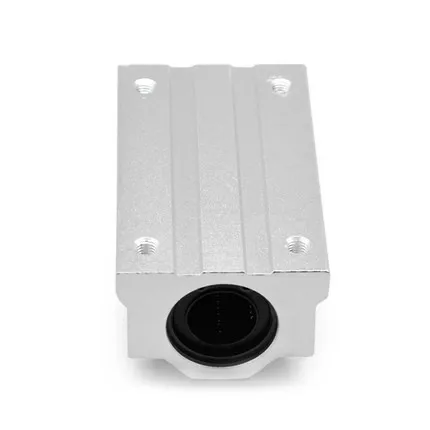 Linear Motion Ball Bearing Slide Block Bushing SC8UU LUU SC10UU SCS12UU SC16UU SC20UU 25/30UU Shaft CNC 3D Printer Parts | Обустройство
