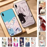yinuoda natsumes book of friends phone case for huawei y 6 9 7 5 8s prime 2019 2018 enjoy 7 plus