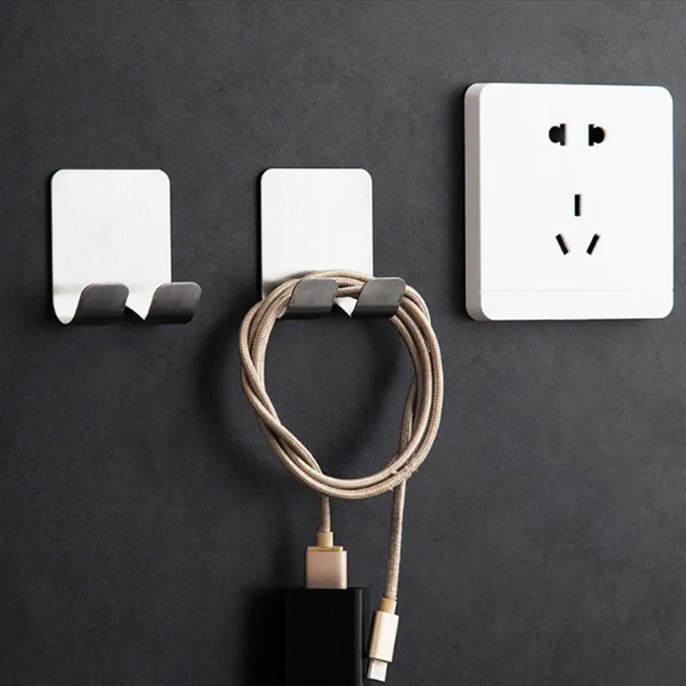 

Настенные крючки из нержавеющей стали, держатель для бритвы, крючки для домашнего халата, полка для бритья, стойка для бритья, настенная веш...